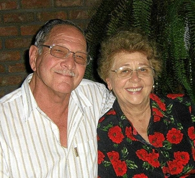 Aan die voet van die Slapende Skoonheid